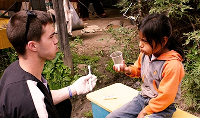 Global Health Projects, Ecuador