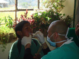 Peru Medical internship