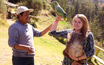 Environmental Sustainability Volunteer Abroad in Peru