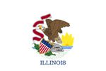 State Flag of Illinois