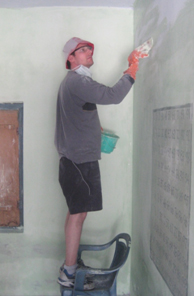 Painting Classrooms
