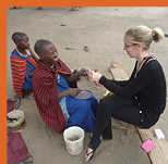 Tanzania Orphanage Quest