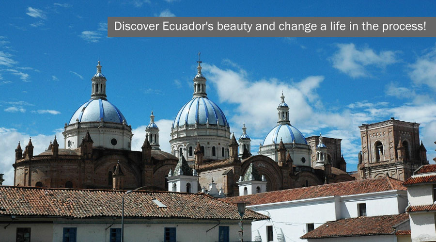 Discover Ecuador's beauty