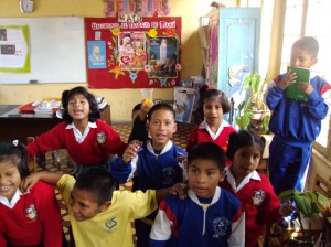 Volunteering in Peru