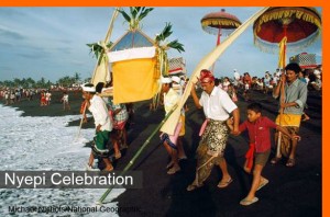 Nyepi Celebration