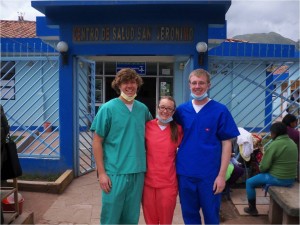 Medical Volunteer Trip in Peru