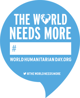 World Humanitarian Day 2013