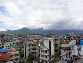 Kathmandu_Skyline