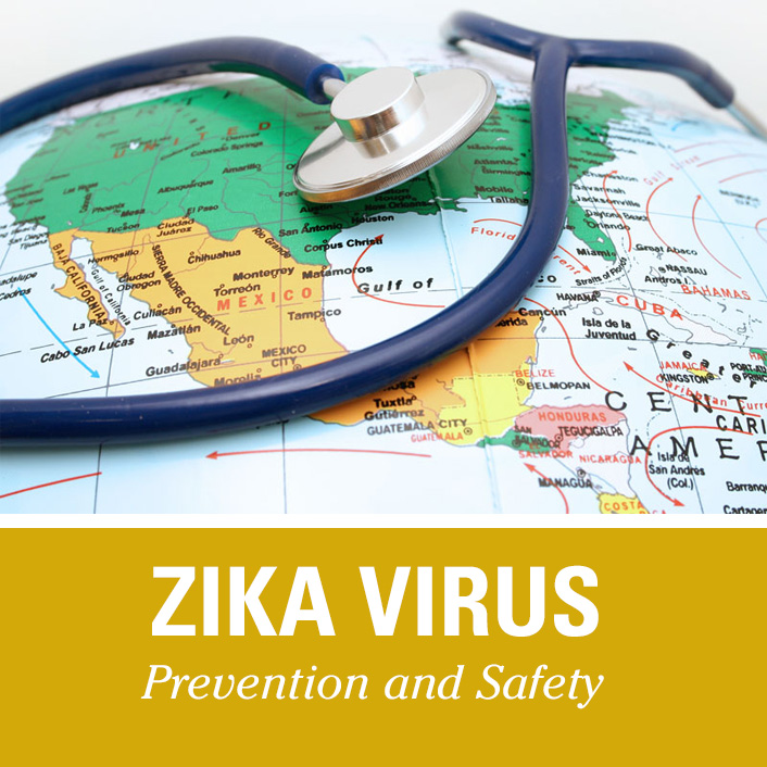 Zika Virus Prevention and Safety