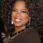 Oprah Winfrey is an American media proprietor, talk show host, actress, producer, and philanthropist.
