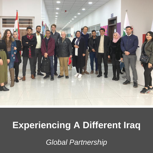 Featured Image for Experiencing a different Iraq