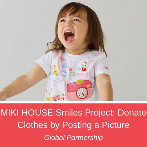 featured image MIKI House Smiles Project