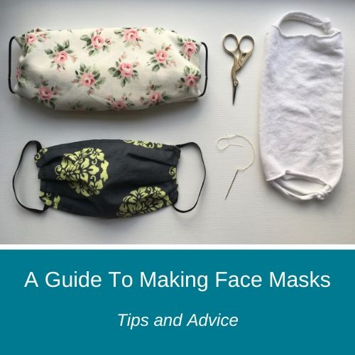 featured image making face masks