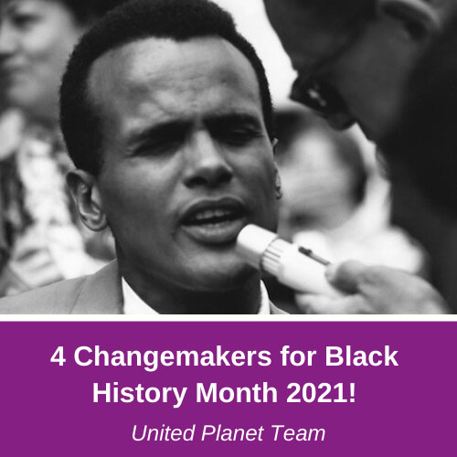 Featured photos 4 Changemakers for Black History Month 2021