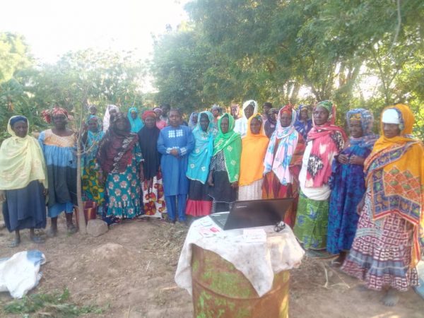 market garden mali women empowerment