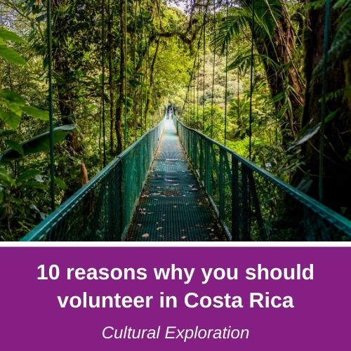 Featured photos 10 reasons why you should volunteer in costa rica