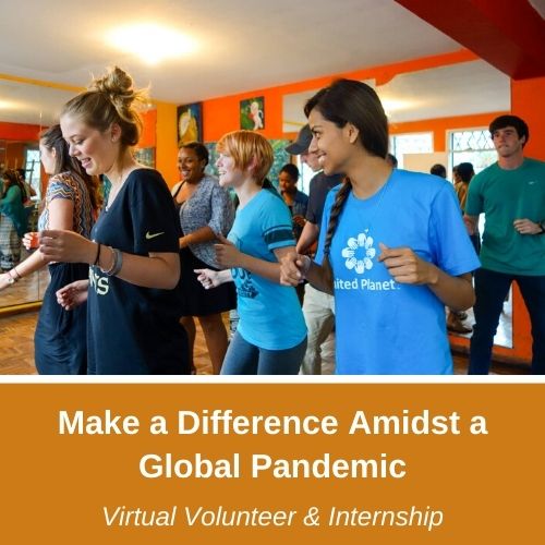 Featured photos-make a difference amidst a global pandemic
