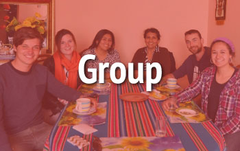Group Volunteer Abroad