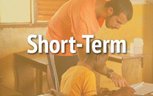 Short-Term Volunteer Abroad