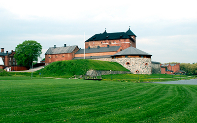 Photo of Hämeen linna (Häme Castle) in Finland
