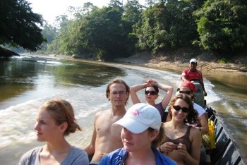 Amazon Rainforest Excursion
