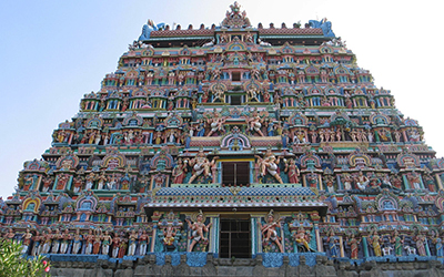 Photo of srivaikundam Temple in India
