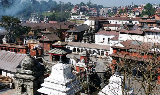 Pashupatinath, Nepal