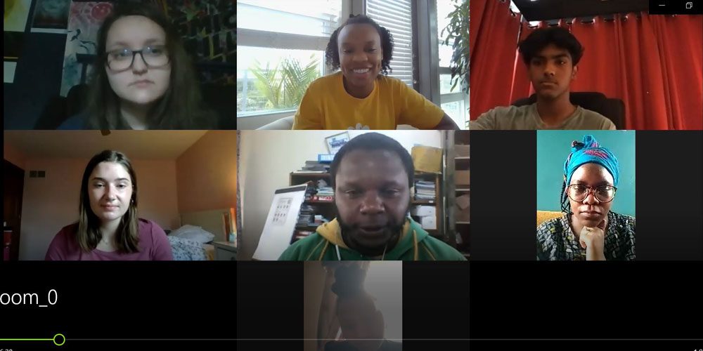 kenya icye virtual volunteering online internship