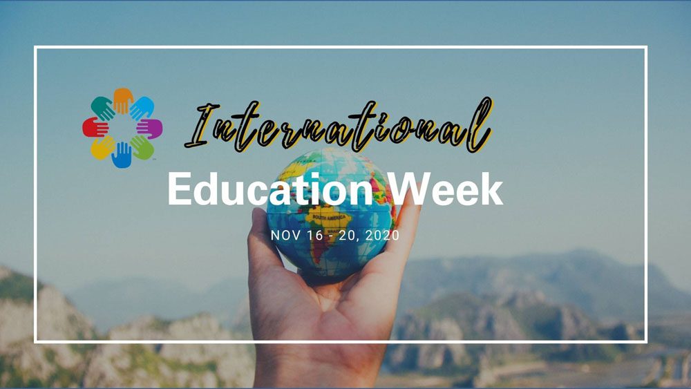 international education week 2020 united planet